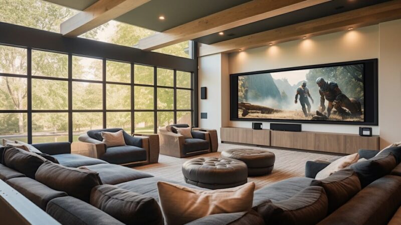 home_theater